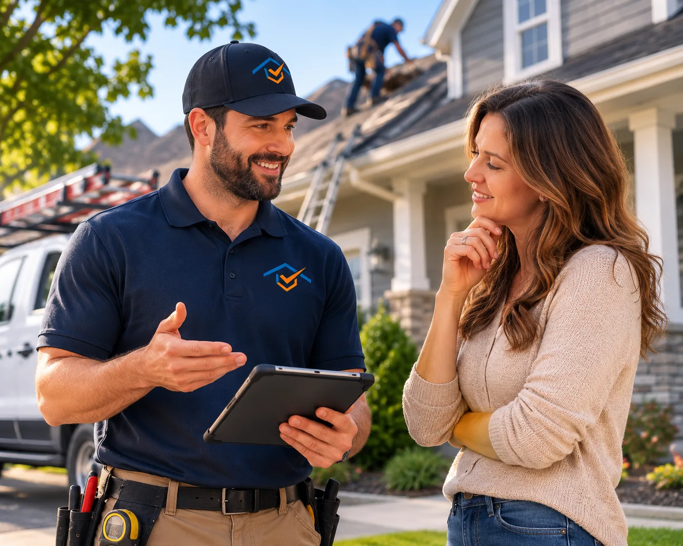 Roof Inspection FAQs in Alma, KS